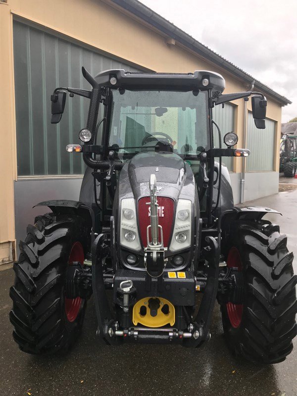 Traktor типа Same Explorer Swiss Edition 110 MD GS, Gebrauchtmaschine в Wilchingen (Фотография 2)