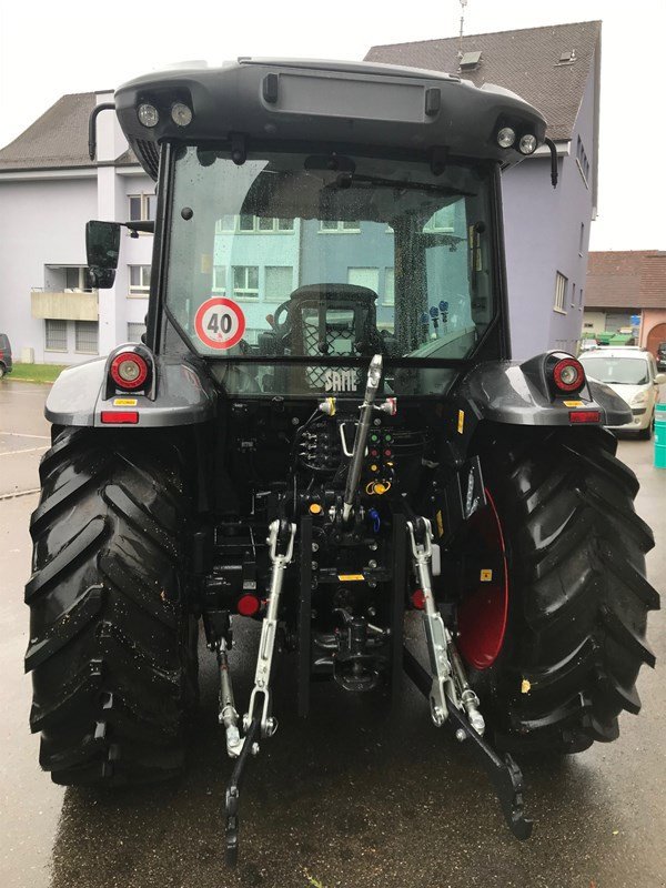 Traktor типа Same Explorer Swiss Edition 110 MD GS, Gebrauchtmaschine в Wilchingen (Фотография 3)