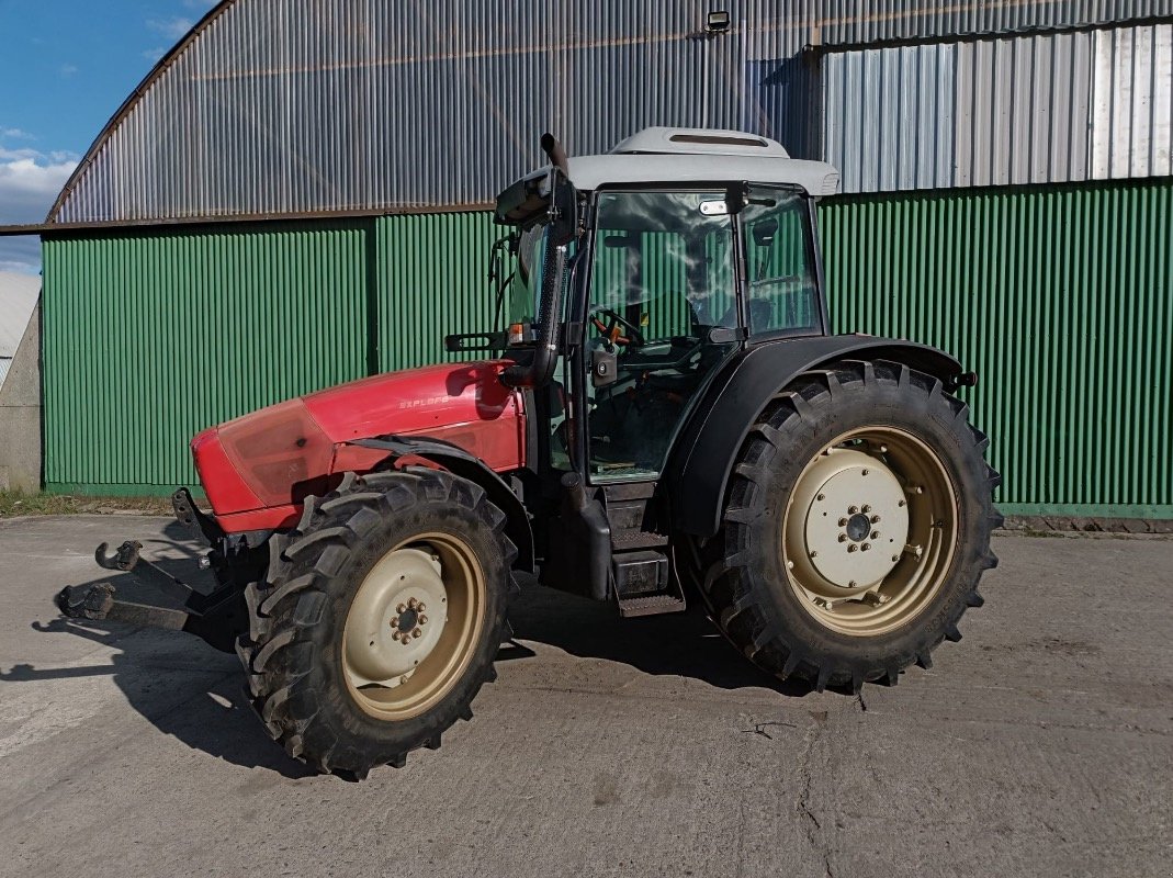 Traktor a típus Same Explorer3 100, Gebrauchtmaschine ekkor: Liebenwalde (Kép 1)