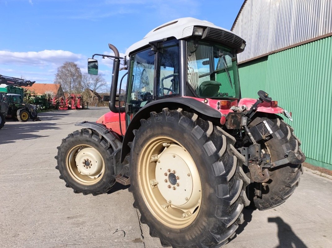 Traktor a típus Same Explorer3 100, Gebrauchtmaschine ekkor: Liebenwalde (Kép 3)