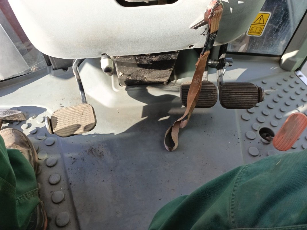 Traktor a típus Same Explorer3 100, Gebrauchtmaschine ekkor: Liebenwalde (Kép 22)