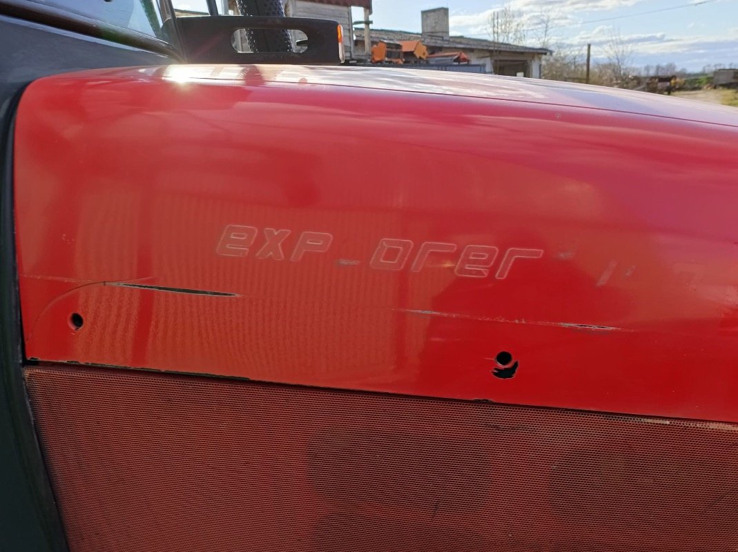 Traktor a típus Same Explorer3 100, Gebrauchtmaschine ekkor: Liebenwalde (Kép 11)