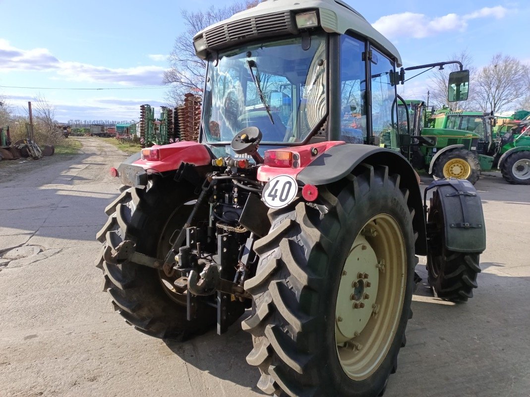 Traktor a típus Same Explorer3 100, Gebrauchtmaschine ekkor: Liebenwalde (Kép 5)