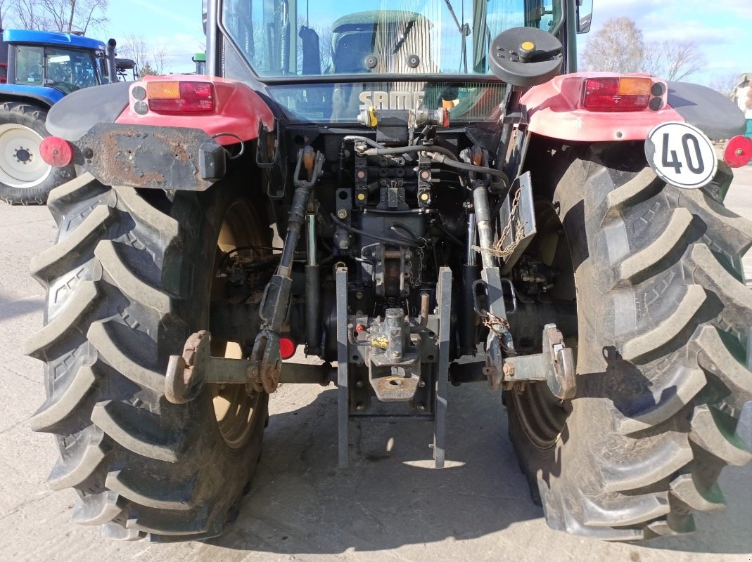 Traktor a típus Same Explorer3 100, Gebrauchtmaschine ekkor: Liebenwalde (Kép 7)