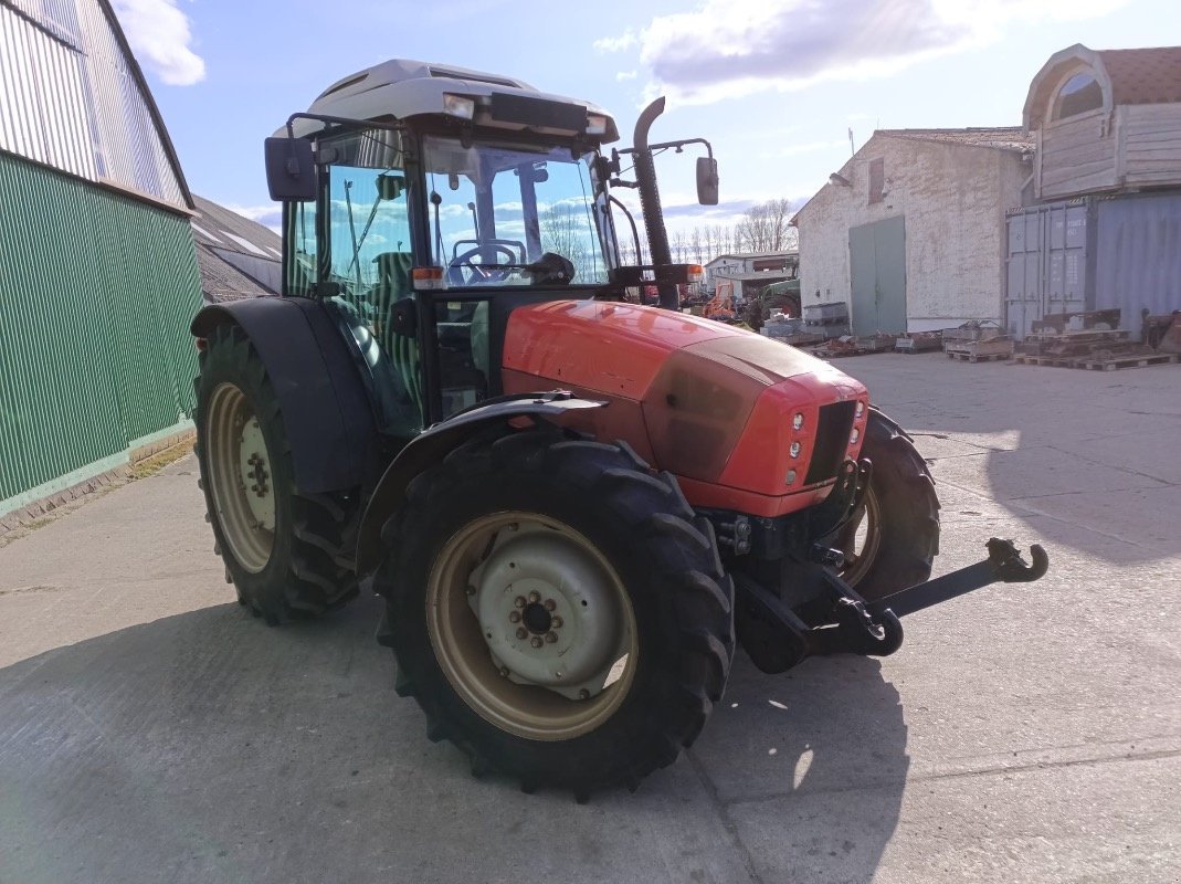 Traktor a típus Same Explorer3 100, Gebrauchtmaschine ekkor: Liebenwalde (Kép 14)