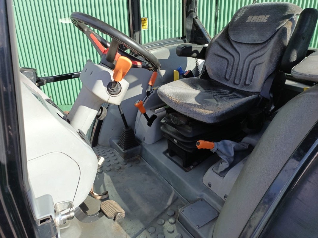 Traktor a típus Same Explorer3 100, Gebrauchtmaschine ekkor: Liebenwalde (Kép 17)
