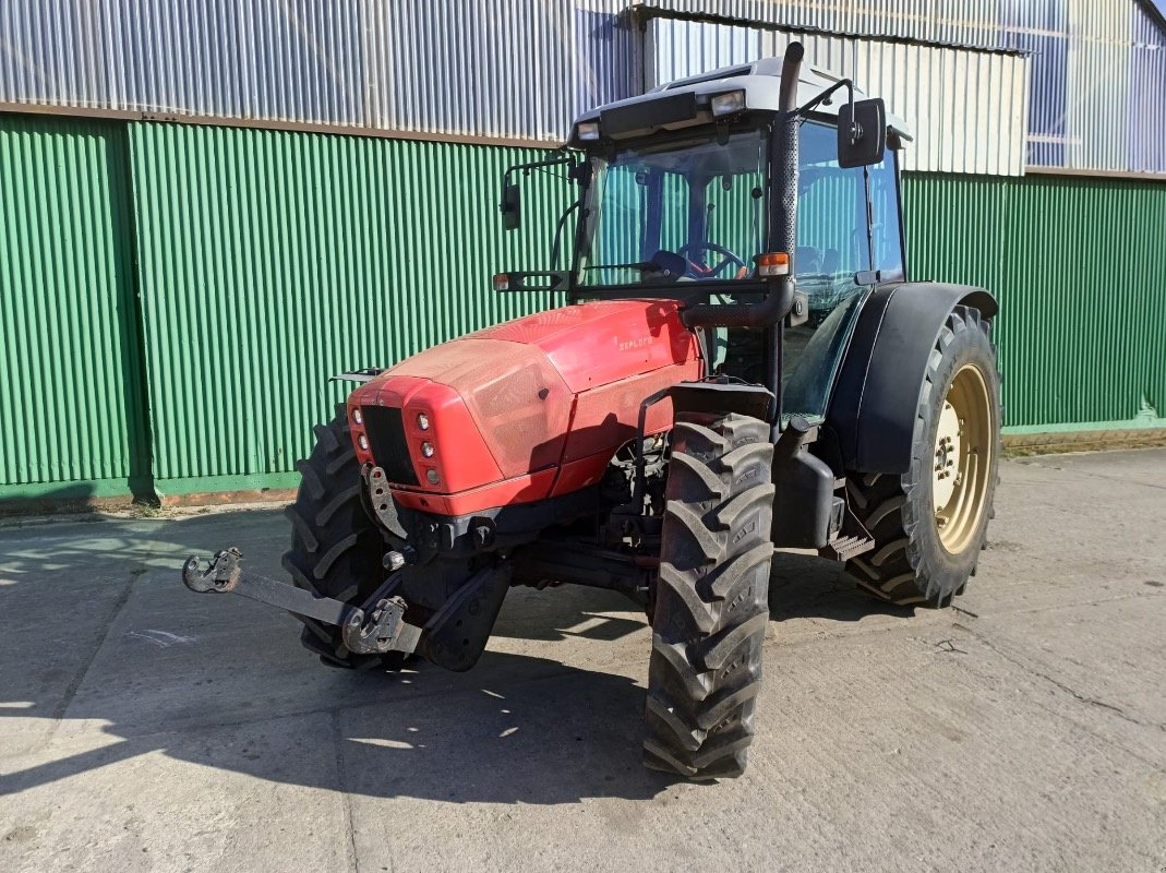 Traktor a típus Same Explorer3 100, Gebrauchtmaschine ekkor: Liebenwalde (Kép 15)