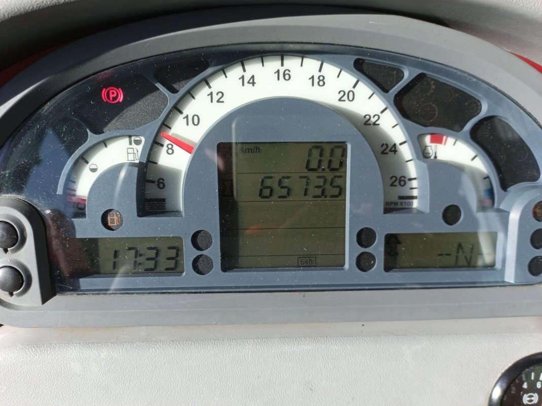 Traktor a típus Same Explorer3 100, Gebrauchtmaschine ekkor: Liebenwalde (Kép 20)