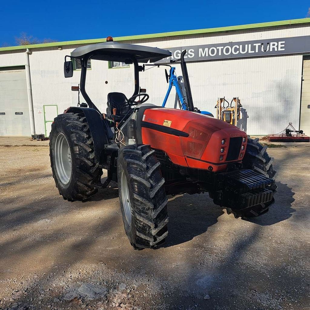 Traktor des Typs Same EXPLORER3 90, Gebrauchtmaschine in NOVES (Bild 1)