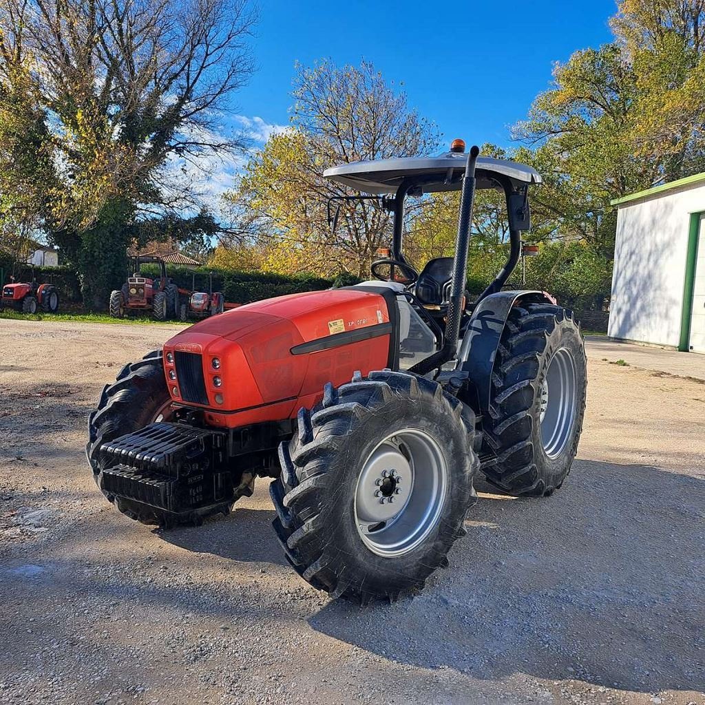 Traktor des Typs Same EXPLORER3 90, Gebrauchtmaschine in NOVES (Bild 3)