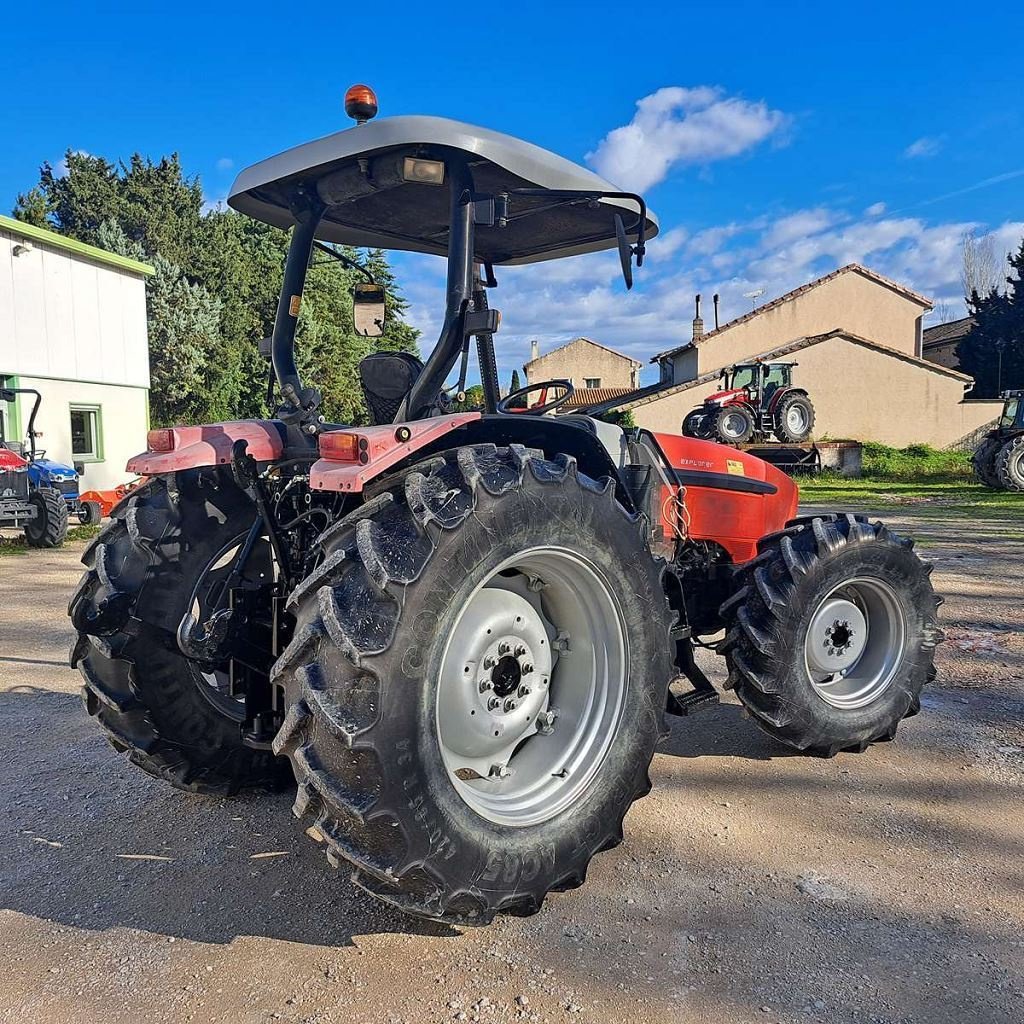 Traktor des Typs Same EXPLORER3 90, Gebrauchtmaschine in NOVES (Bild 8)