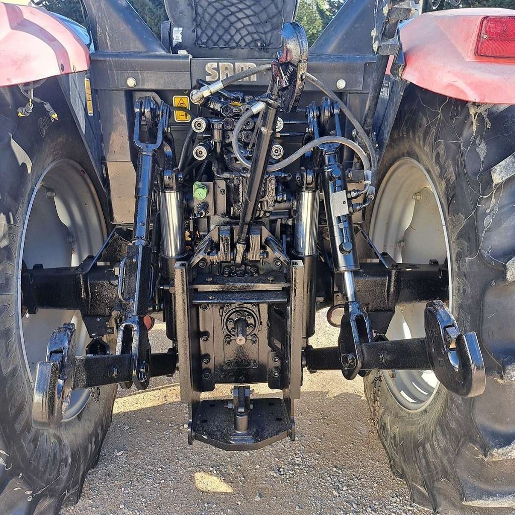 Traktor des Typs Same EXPLORER3 90, Gebrauchtmaschine in NOVES (Bild 7)
