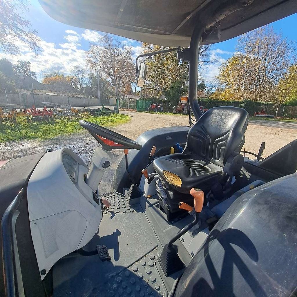 Traktor des Typs Same EXPLORER3 90, Gebrauchtmaschine in NOVES (Bild 9)