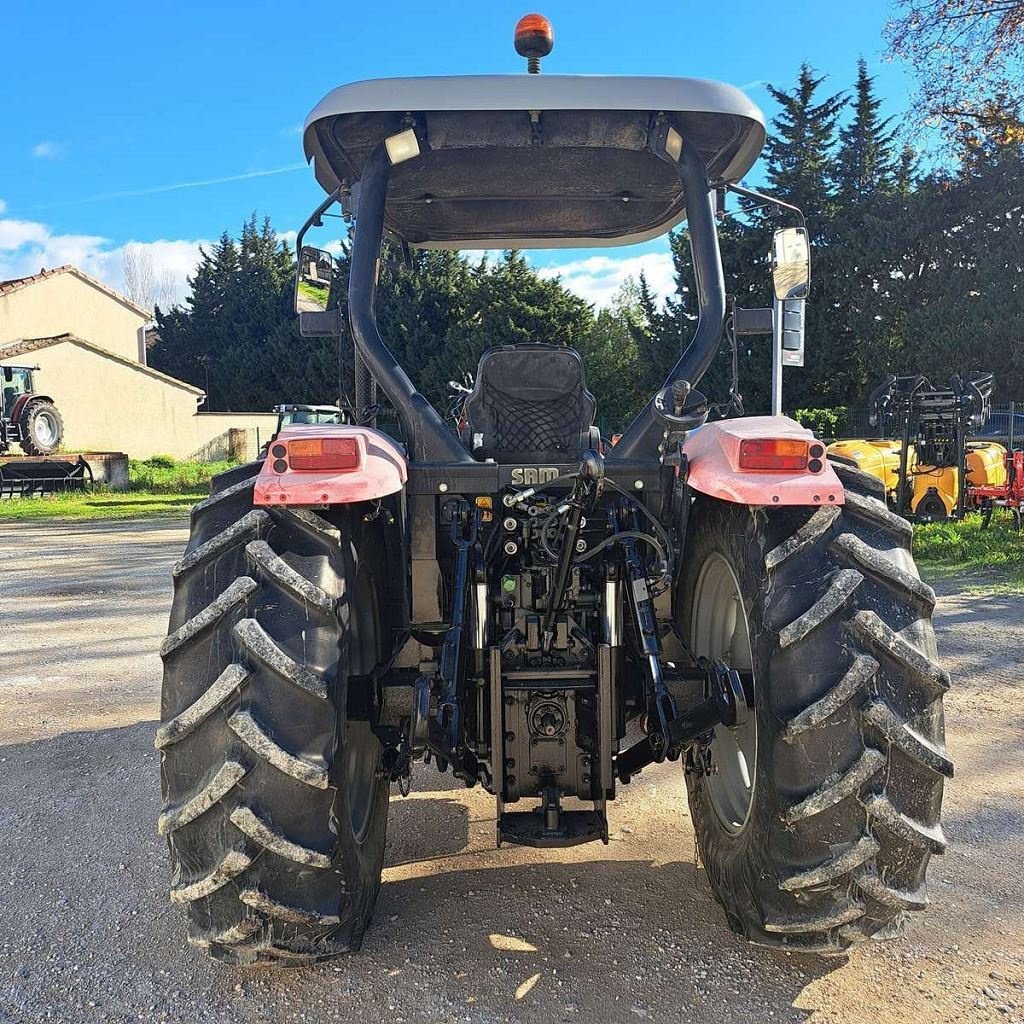 Traktor des Typs Same EXPLORER3 90, Gebrauchtmaschine in NOVES (Bild 5)