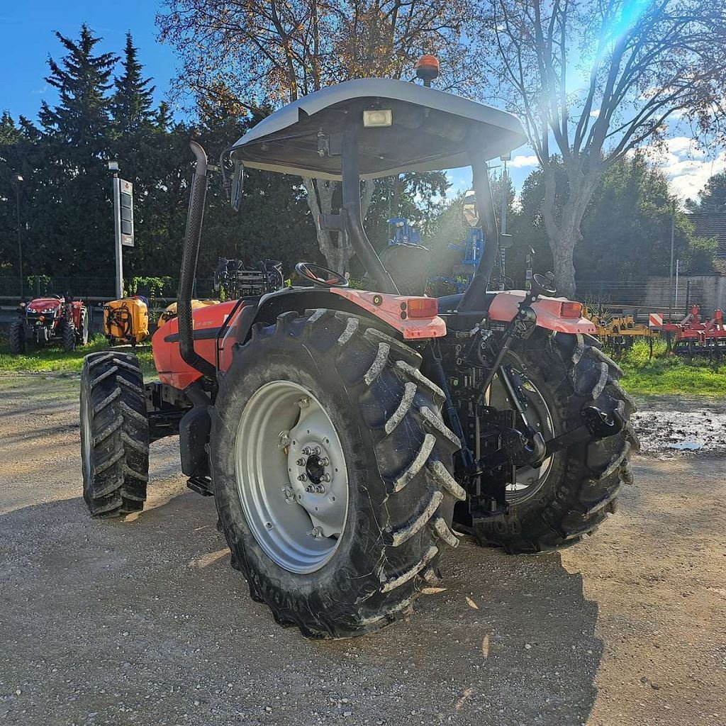 Traktor des Typs Same EXPLORER3 90, Gebrauchtmaschine in NOVES (Bild 4)