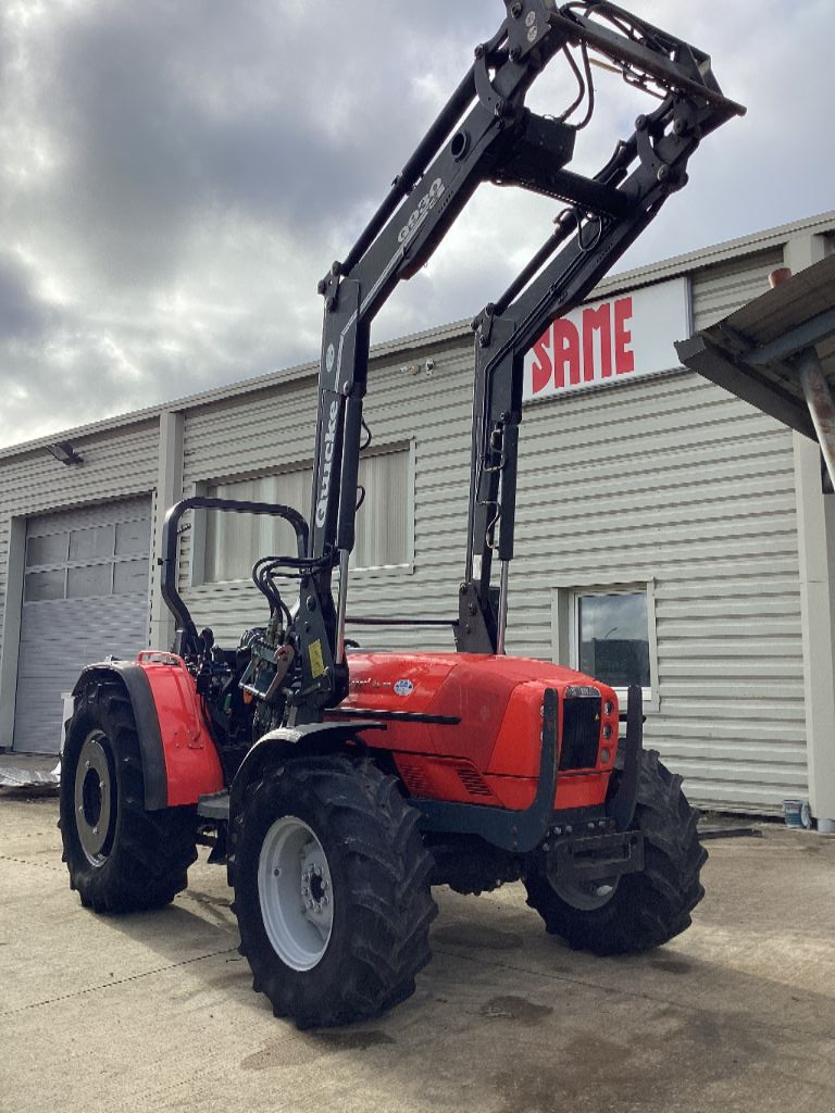 Traktor del tipo Same Exporer 85, Gebrauchtmaschine en ST FLOUR (Imagen 1)