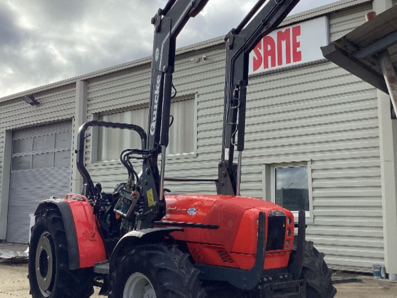 Traktor типа Same Exporer 85, Gebrauchtmaschine в ST FLOUR (Фотография 1)