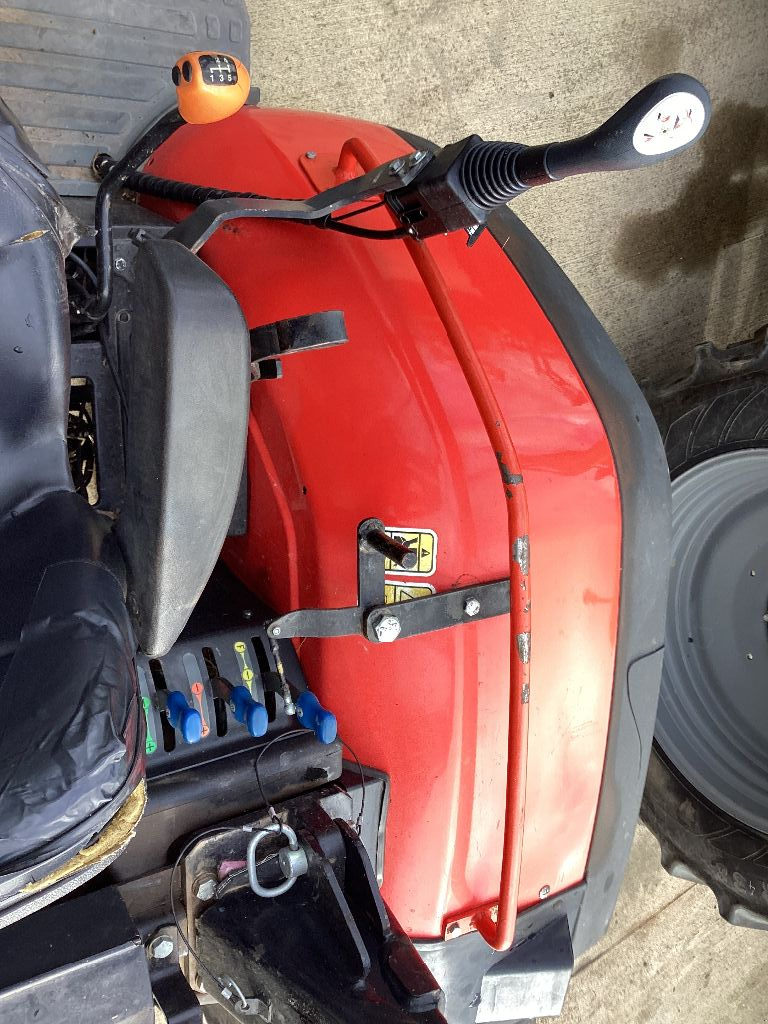 Traktor del tipo Same Exporer 85, Gebrauchtmaschine en ST FLOUR (Imagen 5)