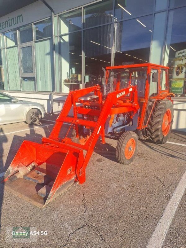 Traktor del tipo Same Falcon 50, Gebrauchtmaschine en Klagenfurt (Imagen 2)