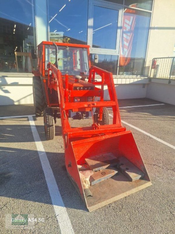 Traktor del tipo Same Falcon 50, Gebrauchtmaschine en Klagenfurt (Imagen 1)
