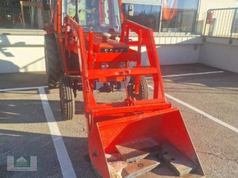 Traktor van het type Same Falcon 50, Gebrauchtmaschine in Klagenfurt