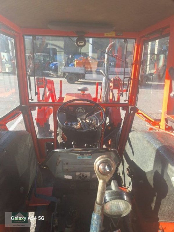 Traktor van het type Same Falcon 50, Gebrauchtmaschine in Klagenfurt (Foto 5)