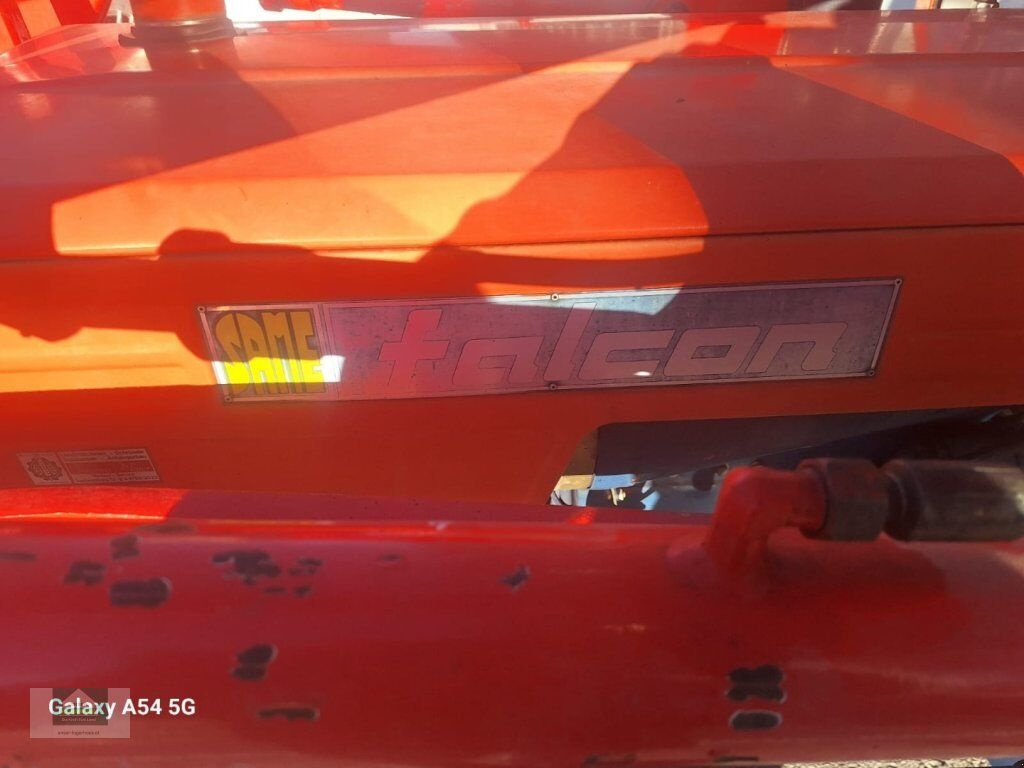 Traktor van het type Same Falcon 50, Gebrauchtmaschine in Klagenfurt (Foto 3)