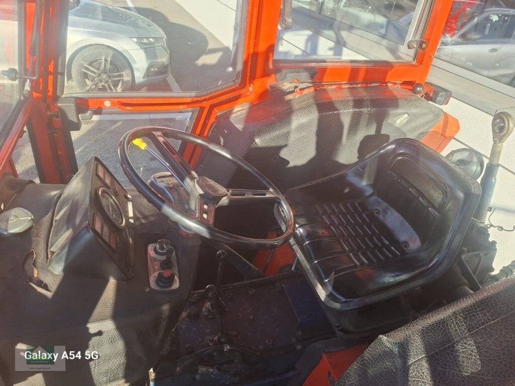 Traktor van het type Same Falcon 50, Gebrauchtmaschine in Klagenfurt (Foto 4)