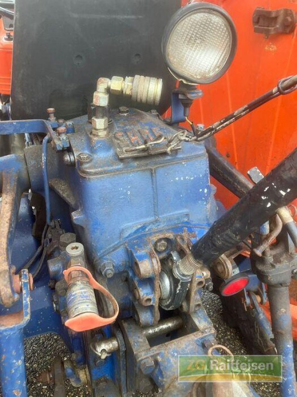 Traktor del tipo Same Falcon DT, Gebrauchtmaschine In Bühl (Immagine 13)