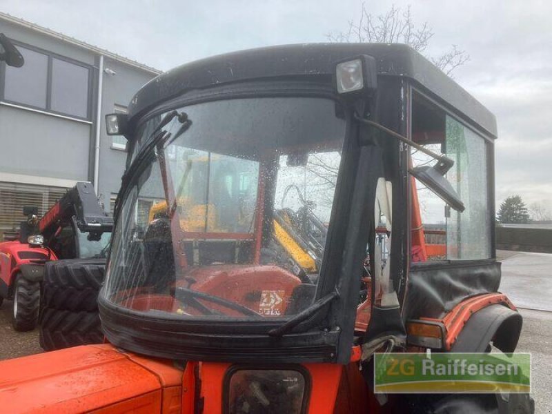 Traktor del tipo Same Falcon DT, Gebrauchtmaschine In Bühl (Immagine 10)