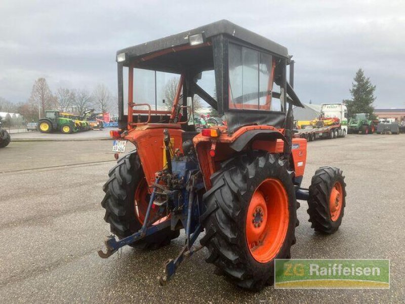 Traktor del tipo Same Falcon DT, Gebrauchtmaschine In Bühl (Immagine 5)