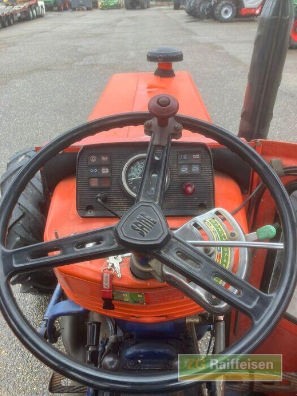 Traktor del tipo Same Falcon DT, Gebrauchtmaschine In Bühl (Immagine 11)
