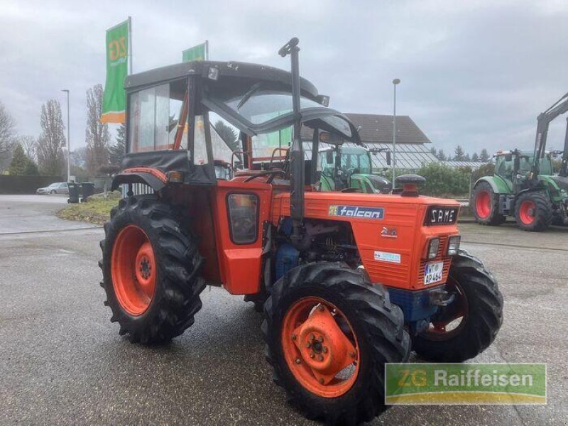 Traktor del tipo Same Falcon DT, Gebrauchtmaschine In Bühl (Immagine 3)