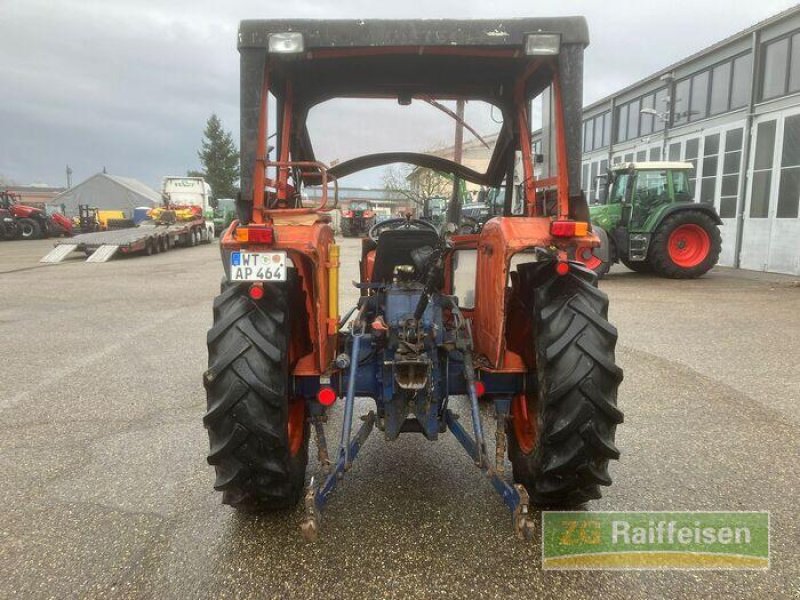 Traktor del tipo Same Falcon DT, Gebrauchtmaschine In Bühl (Immagine 7)