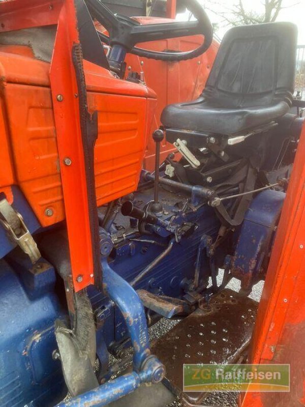 Traktor del tipo Same Falcon DT, Gebrauchtmaschine In Bühl (Immagine 15)