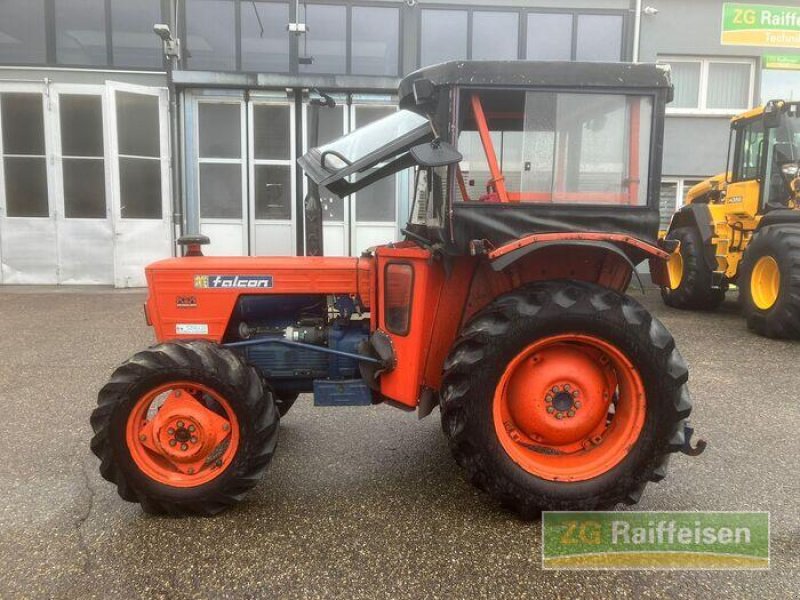 Traktor del tipo Same Falcon DT, Gebrauchtmaschine In Bühl (Immagine 9)
