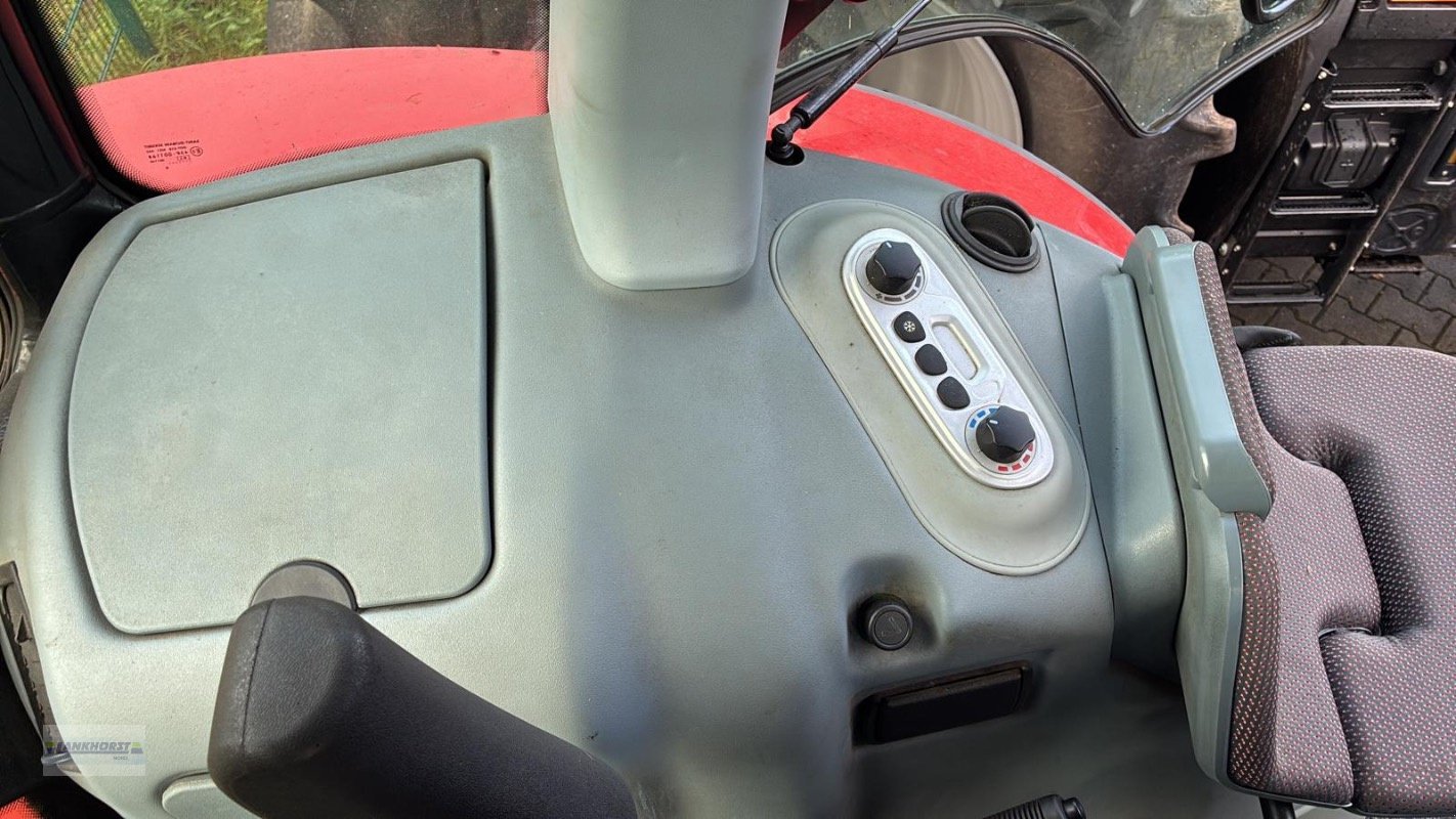 Traktor типа Same FORTIS 160 C-SHIFT, Gebrauchtmaschine в Wiefelstede-Spohle (Фотография 11)