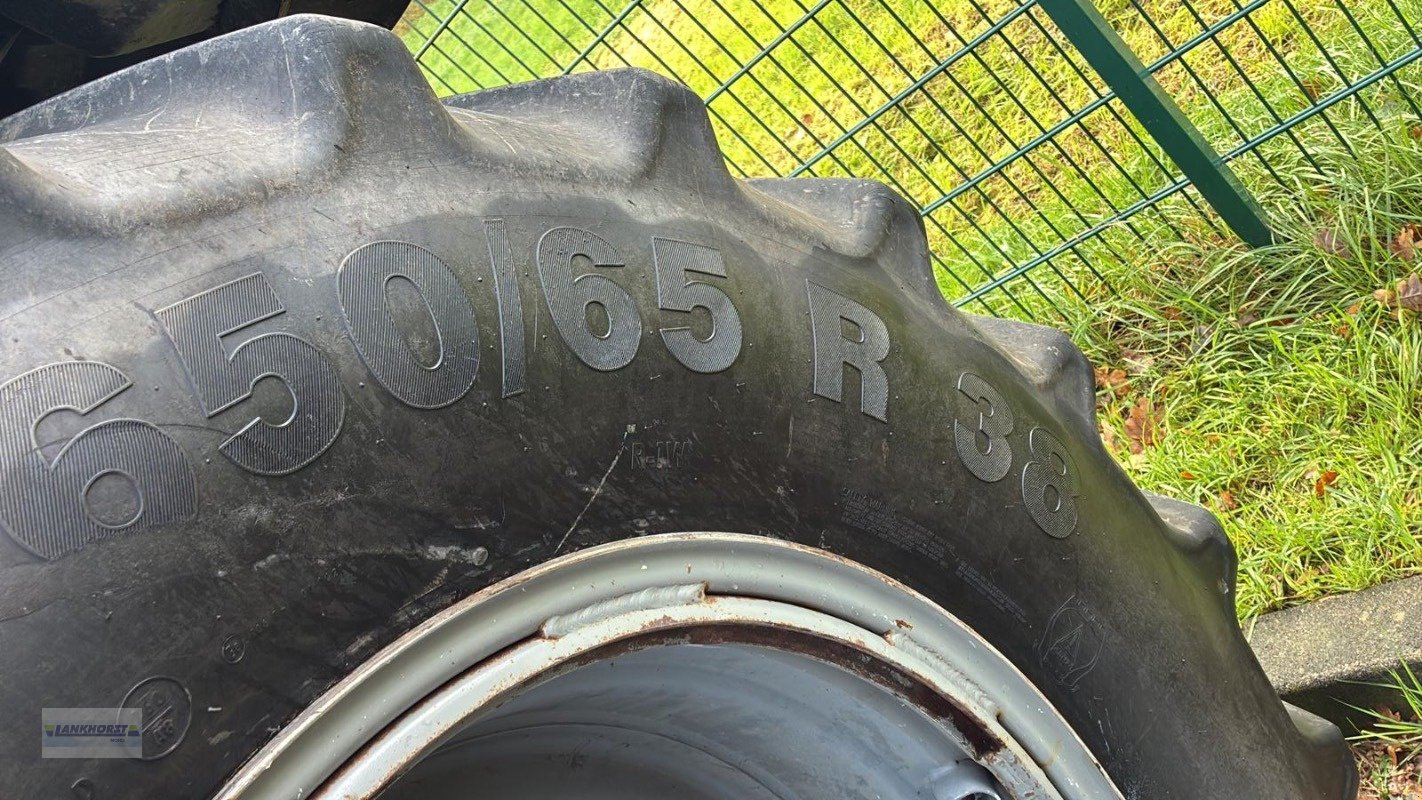 Traktor типа Same FORTIS 160 C-SHIFT, Gebrauchtmaschine в Wiefelstede-Spohle (Фотография 13)