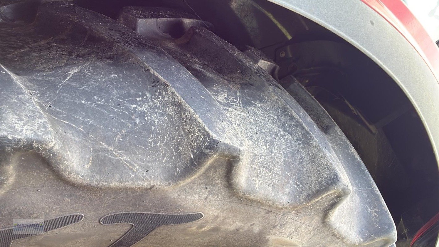 Traktor типа Same FORTIS 160 C-SHIFT, Gebrauchtmaschine в Wiefelstede-Spohle (Фотография 14)