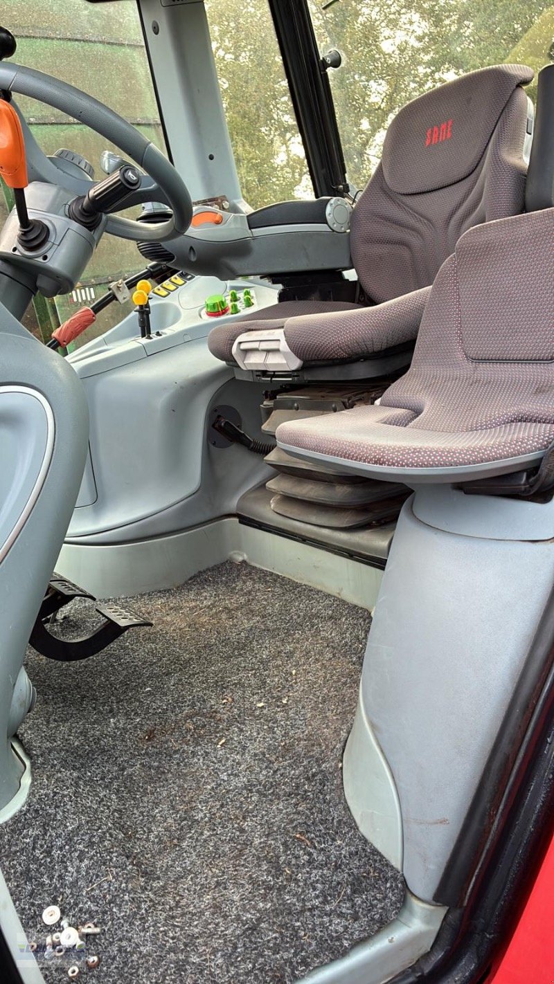 Traktor типа Same FORTIS 160 C-SHIFT, Gebrauchtmaschine в Wiefelstede-Spohle (Фотография 7)