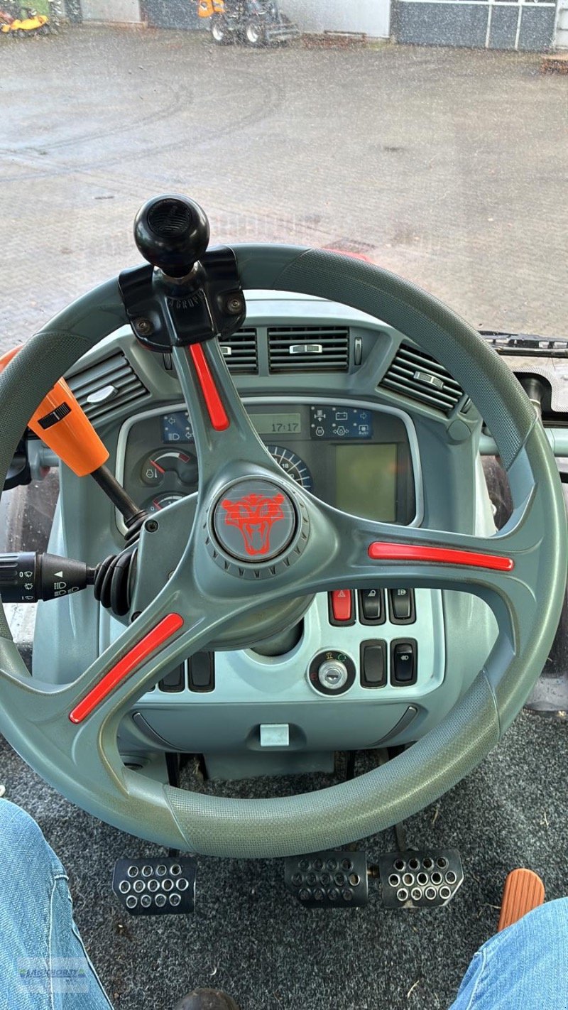 Traktor типа Same FORTIS 160 C-SHIFT, Gebrauchtmaschine в Wiefelstede-Spohle (Фотография 10)