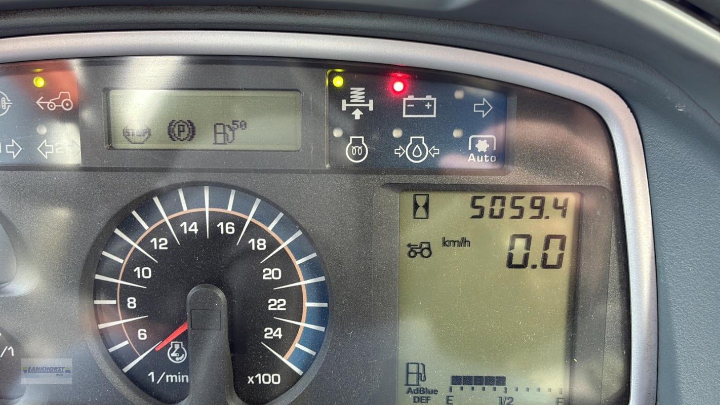 Traktor типа Same FORTIS 160 C-SHIFT, Gebrauchtmaschine в Wiefelstede-Spohle (Фотография 12)