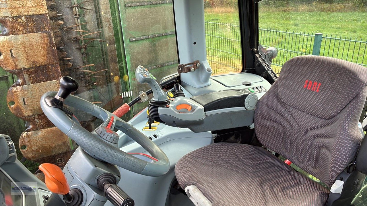 Traktor типа Same FORTIS 160 C-SHIFT, Gebrauchtmaschine в Wiefelstede-Spohle (Фотография 8)