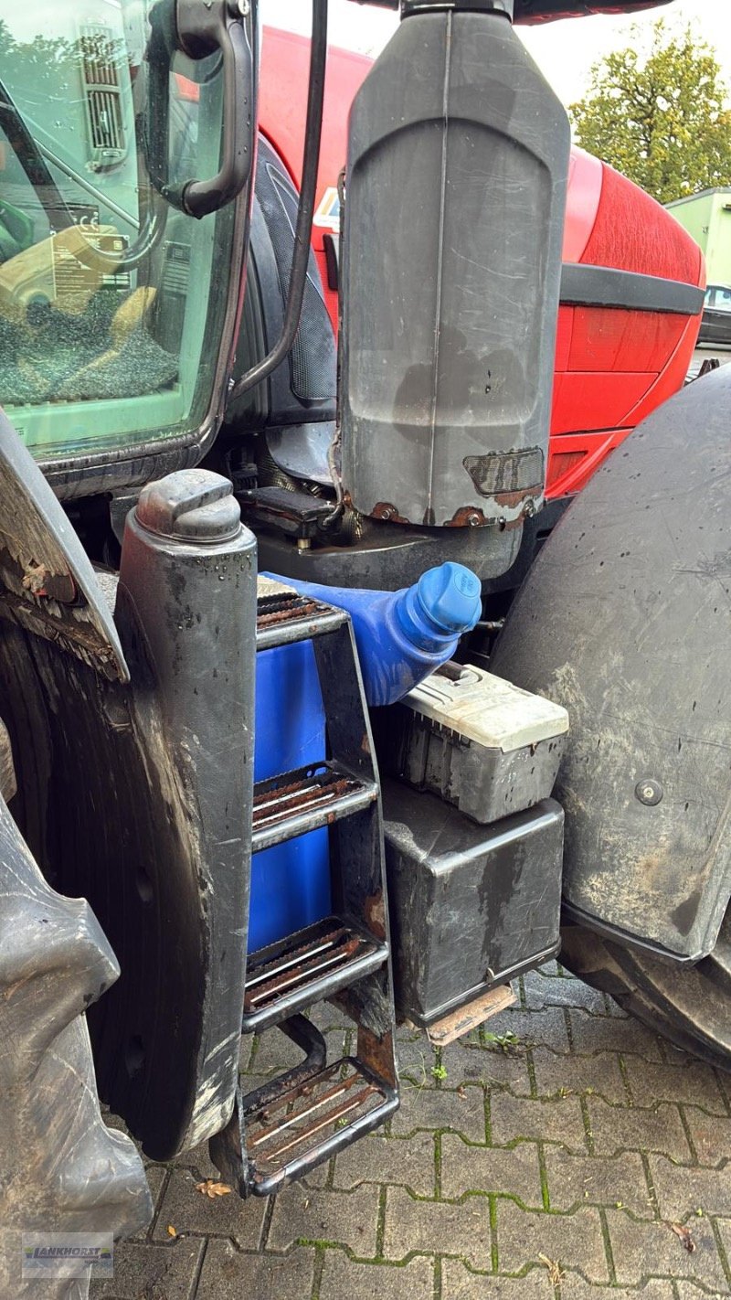 Traktor типа Same FORTIS 160 C-SHIFT, Gebrauchtmaschine в Wiefelstede-Spohle (Фотография 5)