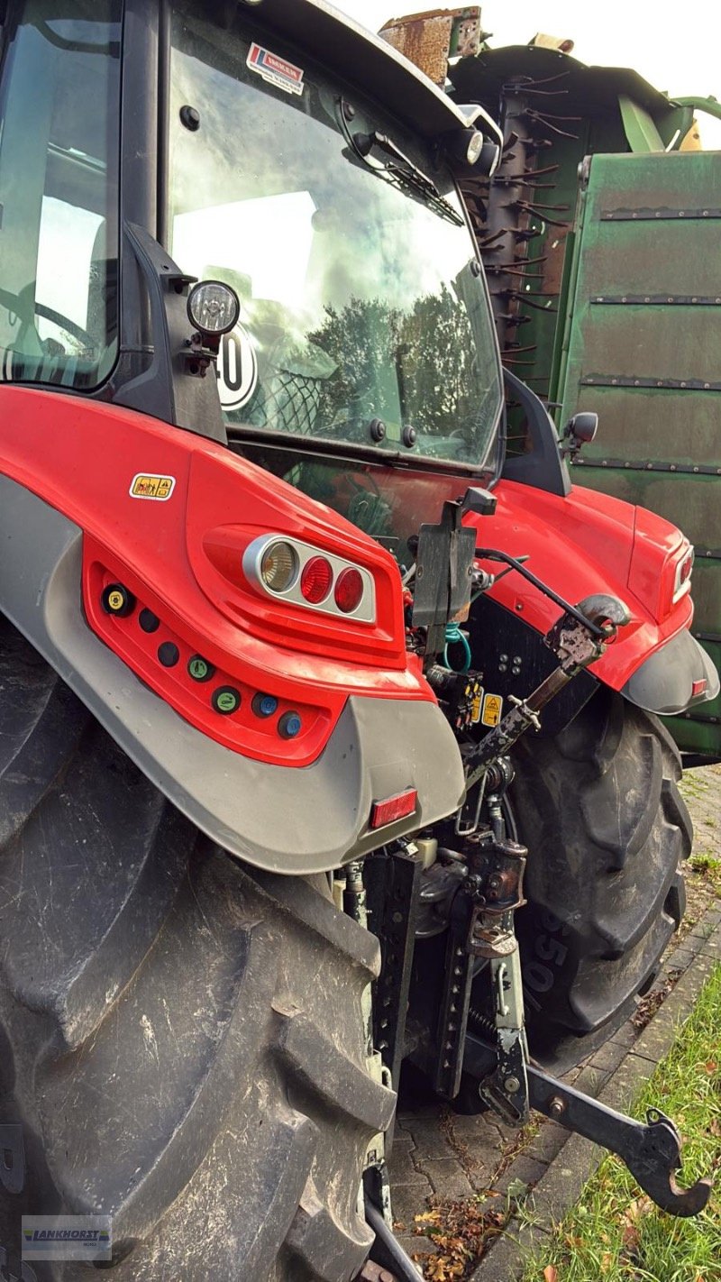 Traktor типа Same FORTIS 160 C-SHIFT, Gebrauchtmaschine в Wiefelstede-Spohle (Фотография 3)