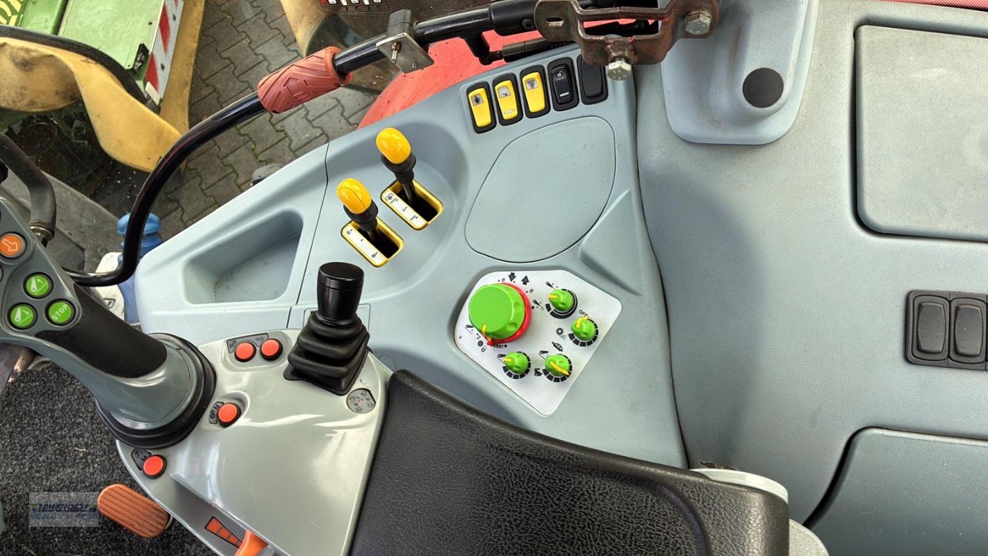 Traktor типа Same FORTIS 160 C-SHIFT, Gebrauchtmaschine в Wiefelstede-Spohle (Фотография 9)