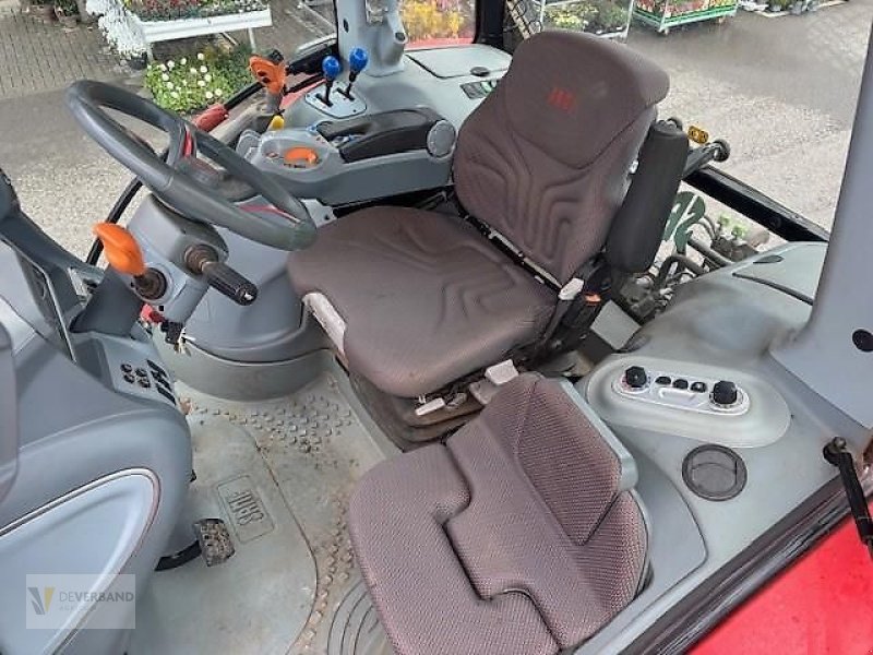 Traktor des Typs Same Fortis 160, Gebrauchtmaschine in Colmar-Berg (Bild 10)