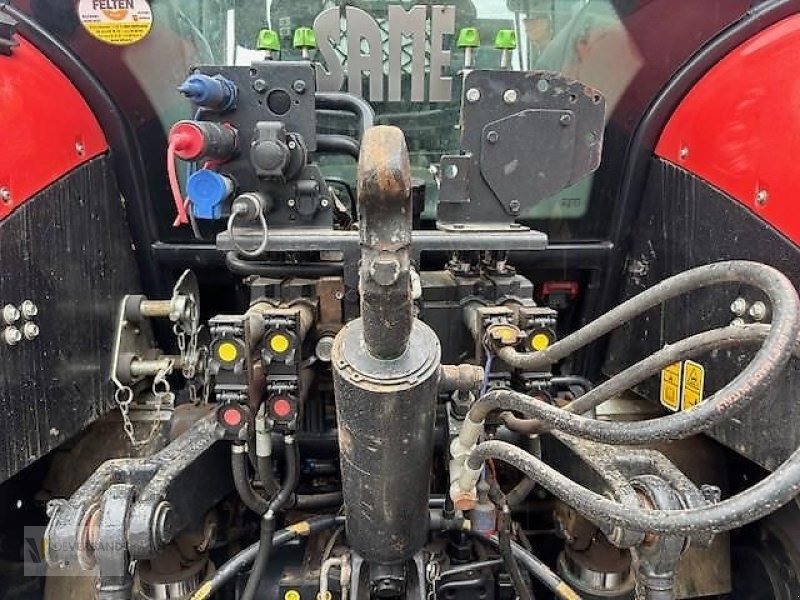 Traktor des Typs Same Fortis 160, Gebrauchtmaschine in Colmar-Berg (Bild 8)