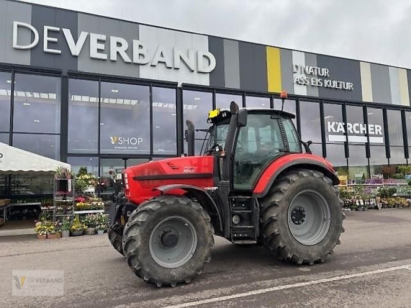 Traktor des Typs Same Fortis 160, Gebrauchtmaschine in Colmar-Berg (Bild 1)