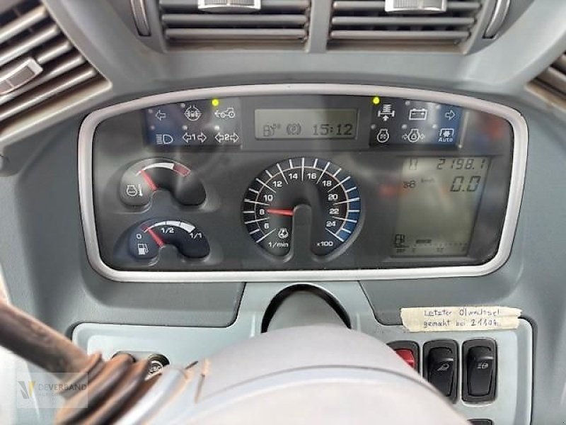 Traktor des Typs Same Fortis 160, Gebrauchtmaschine in Colmar-Berg (Bild 14)